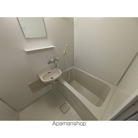 BーUNIT4の内装写真