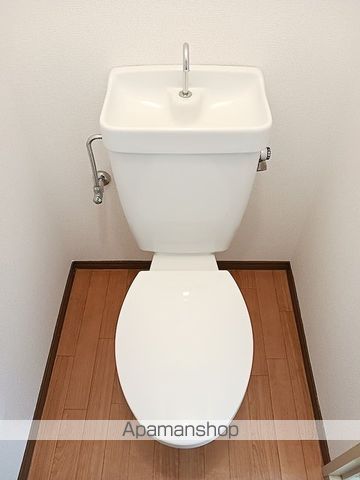 メゾンカリーノの内装写真