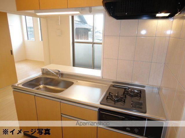 山陽本線 松永駅 徒歩23分 2階建 築12年の内装写真