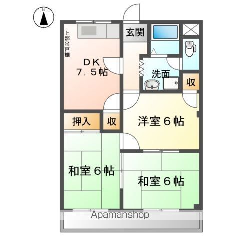 間取り：223039162133