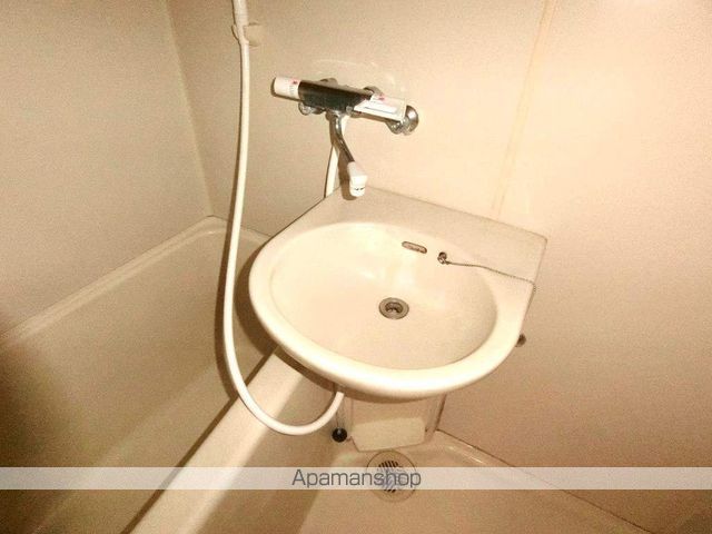 山之尻マンションの内装写真