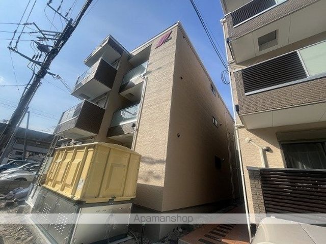 F asecia神屋町の外観写真