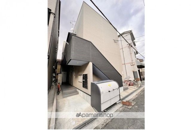 グランクオーレ布施の外観写真