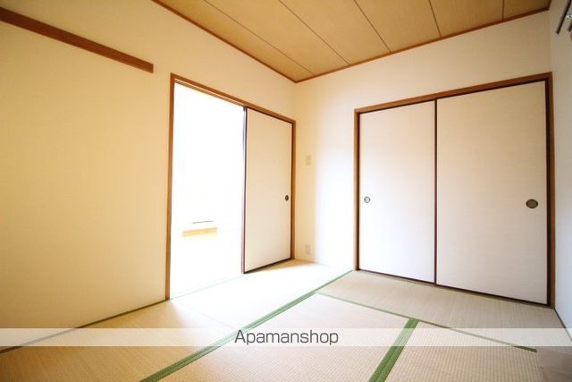 シャリテホサキの内装写真