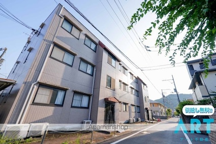 フィネス白石[3DK/58.64m2]の外観3