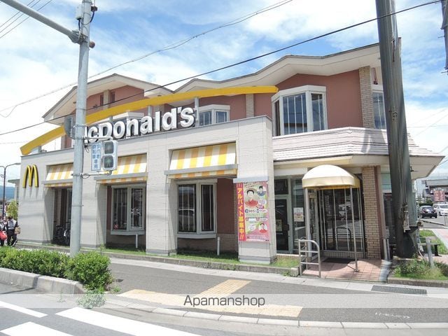 パナハイツ楽田 A棟の周辺写真