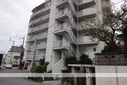 高知県高知市大原町[1R/27.36m2]の共用部2