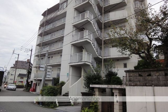 高知県高知市大原町[1R/27.36m2]の共用部2