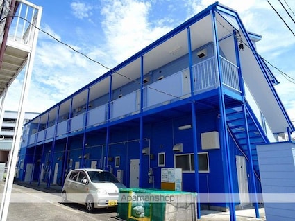 プリンスコート苦竹Ｂ[1K/22m2]の外観2