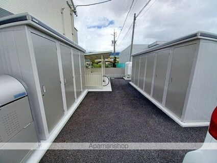 サンソレイユ[1LDK/30.73m2]の共用部4