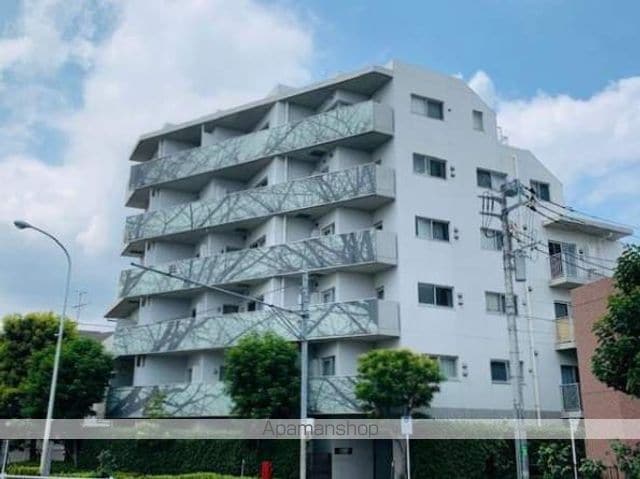 Ｂｒｉｌｌｉａ　ｉｓｔ　北沢ＫＥＹＡＫＩ[1R/34.71m2]の外観5