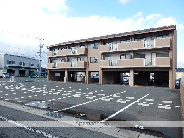 サンライズ豊成の外観写真