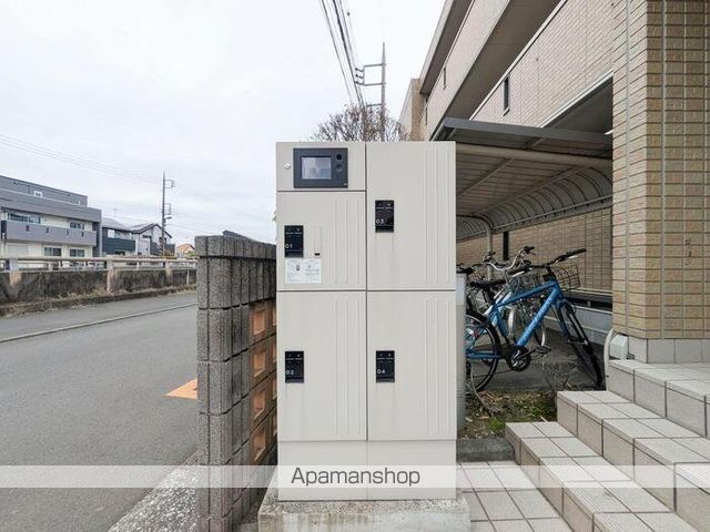 セゾントレビナの内装写真