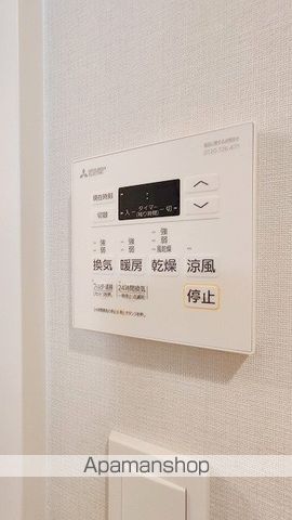 RJRプレシア南堀江の内装写真