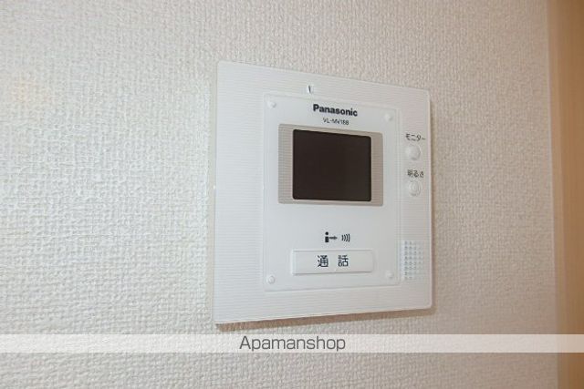 パークサイドCの内装写真