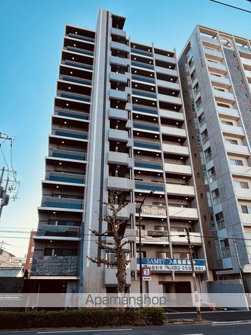 S-RESIDENCE城南通りabreastの外観写真