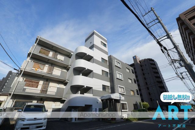 エクシード久万ノ台の外観写真
