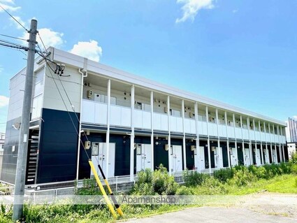 レオパレスガーデンハウス[1K/23.18m2]の共用部5