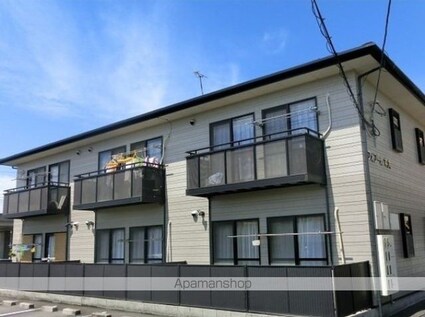 フォブール本大[2DK/44.72m2]のエントランス