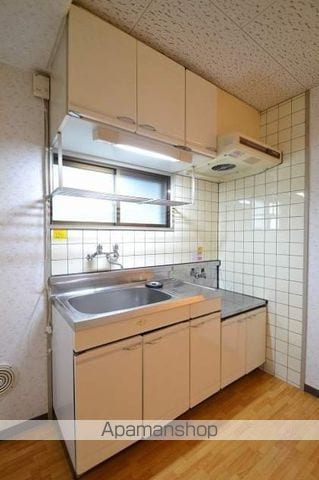 ホームズ山口の内装写真