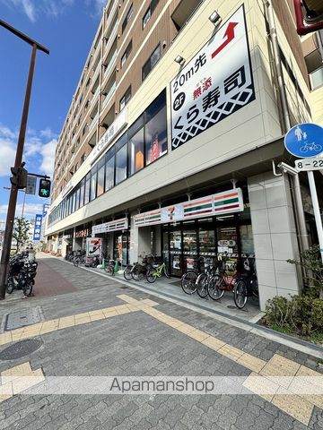 ミラグレイス大今里の周辺写真