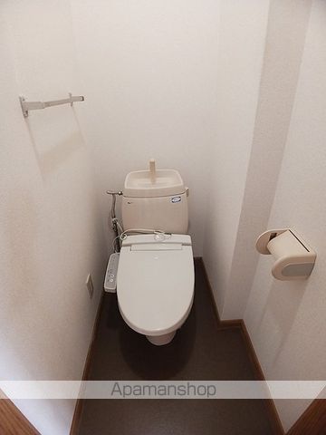 シャトーレインボーBの内装写真