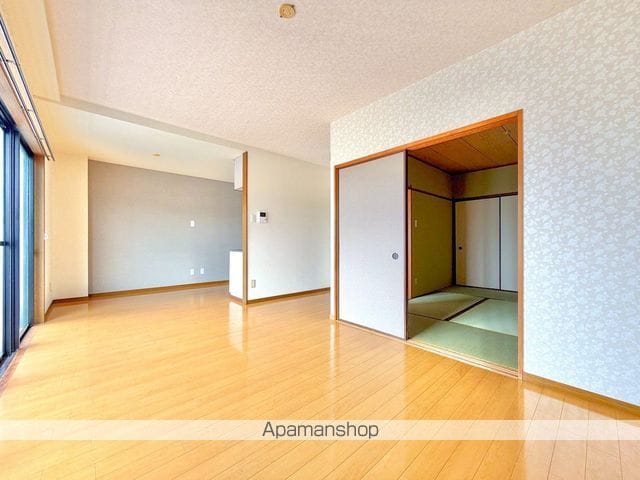 レサージュAONOの内装写真