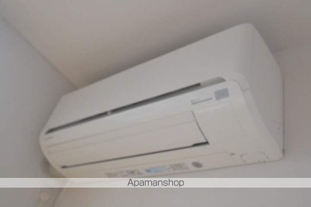パシフィコ Aの内装写真