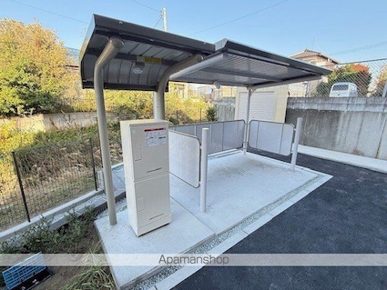 シャルマン吹上Ⅱ[1K/35m2]の共用部