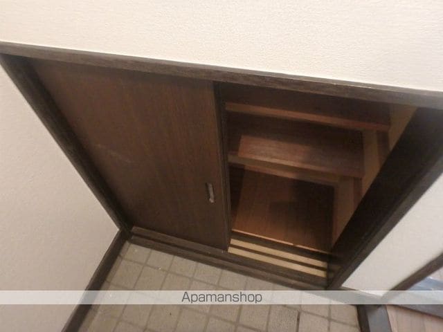 グレイスコートの内装写真