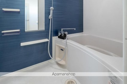 グリーンアレイ２６　Ｄ・Ｅ[3DK/50.1m2]のバス