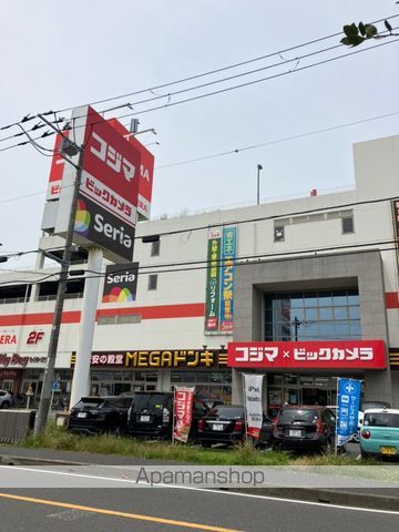 レオパレスFORETIIの周辺写真