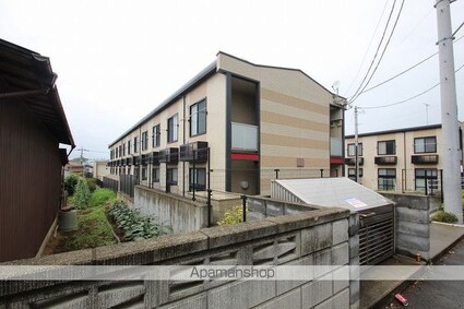 レオパレスグレープヒルＢ[1K/20.28m2]の外観2