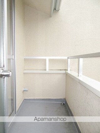 長野県長野市大字西長野往生地[3LDK/72.46m2]のバルコニー