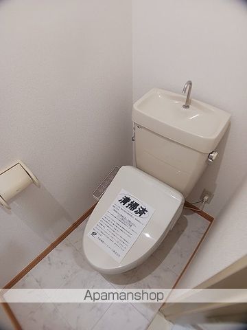前田ハイツIIIの内装写真