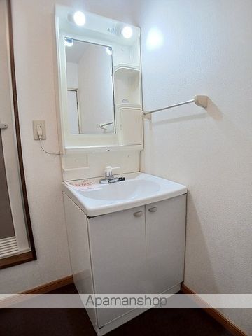アムール・fの内装写真