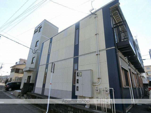 アークITOの外観写真