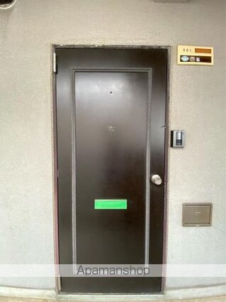 岩藤マンション[3LDK/54.15m2]の玄関