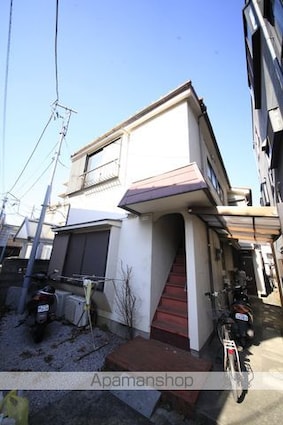 コーポはざま[1R/23m2]の外観1
