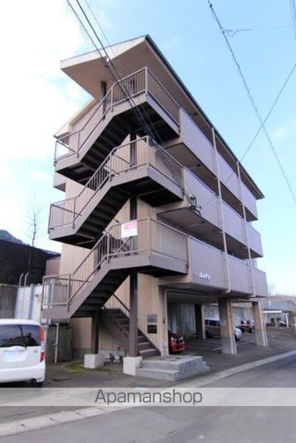 メゾンＬｅｔ’ｓ[1LDK/42.8m2]の外観1