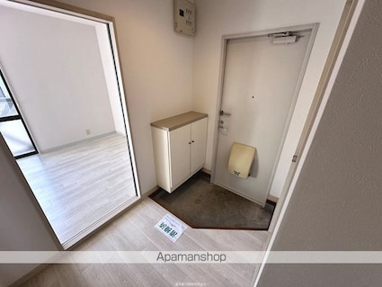 ヴィラオキノ[3K/45m2]の玄関