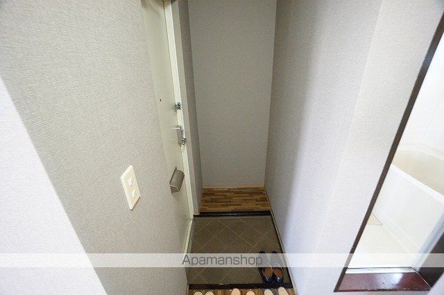 奥田ハイツA棟の内装写真