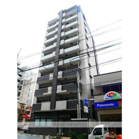 ラ フォルトゥーナ姪浜 2番館の外観写真