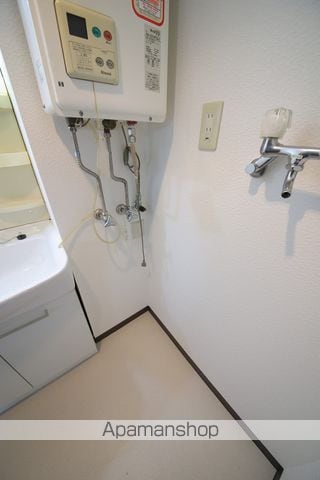 パークハイツHの内装写真