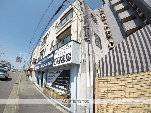 ナガタマンションIIの外観写真