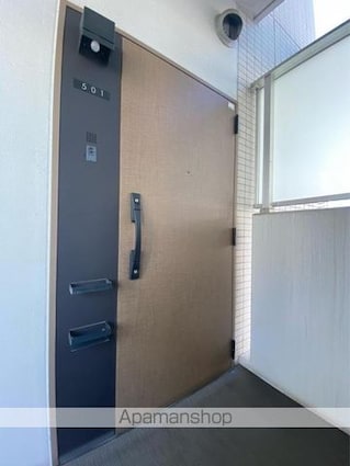 ＰＡＳＡＲ古新町[1R/45.7m2]の玄関