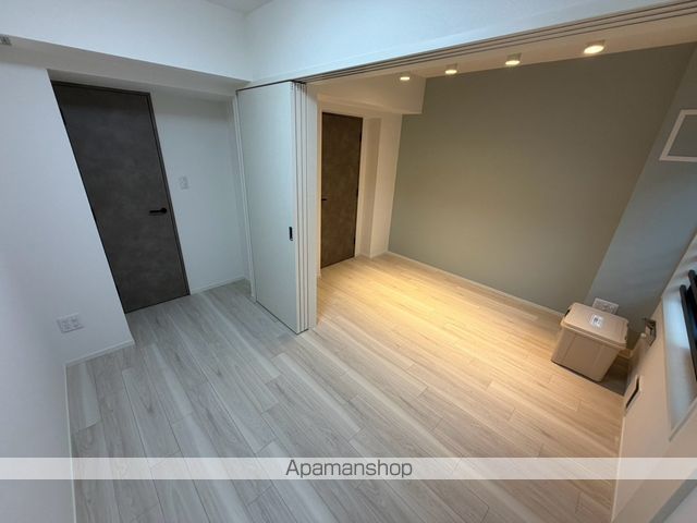 ラヴィエール荏原中延の内装写真