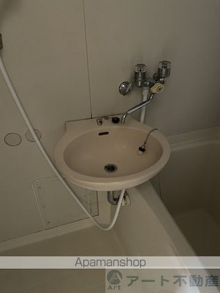 みよハイツＰａｒｔⅠ[1K/19.5m2]の洗面所