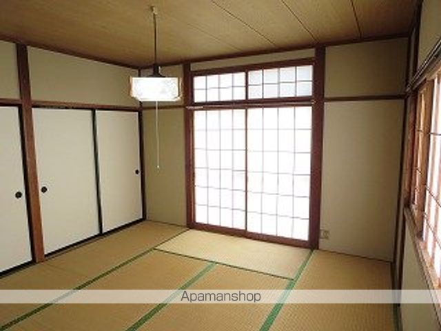 コーポ赤沼Iの内装写真