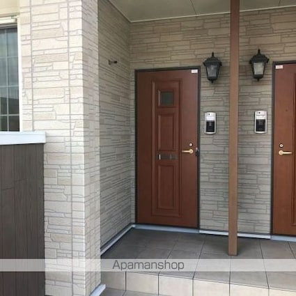 カーサＫｅｉⅢ[2LDK/57.57m2]のエントランス3